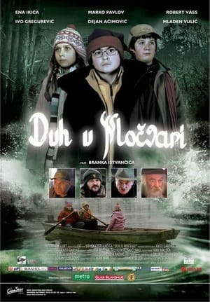 Poster The Ghost in the Swamp 2006