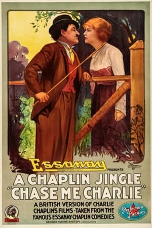 Poster Chase Me Charlie 1918