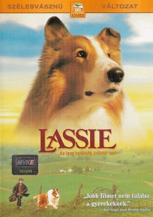 Image Lassie- Az igazi barát