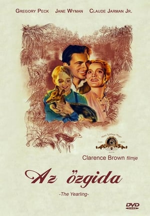 Poster Az őzgida 1946