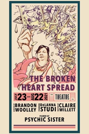 Poster The Broken Heart Spread 2021