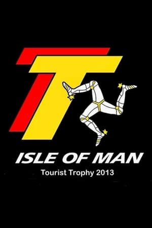 Poster Isle of Man Tourist Trophy 2013, The TT Experience 2013