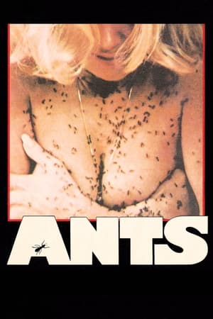 Poster Ants! 1977