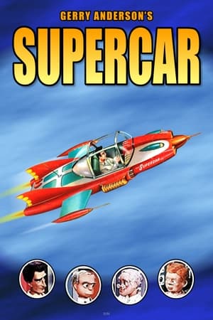 Poster Supercar 1961