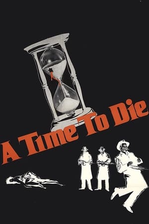 Poster A Time To Die 1982