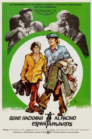 Poster El espantapájaros 1973