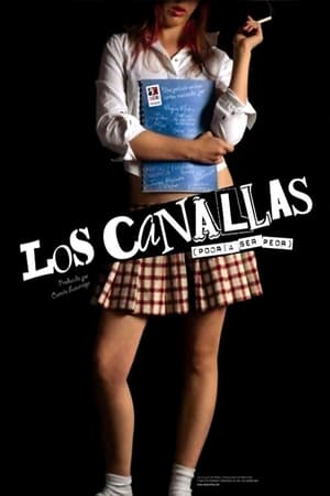 Poster Los canallas 2009