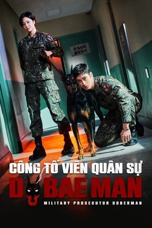 Poster Công Tố Viên Quân Sự Doberman Specials 2022