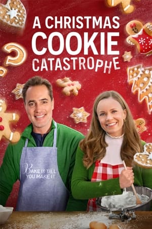 Poster La recette secrète des cookies de Noël 2022