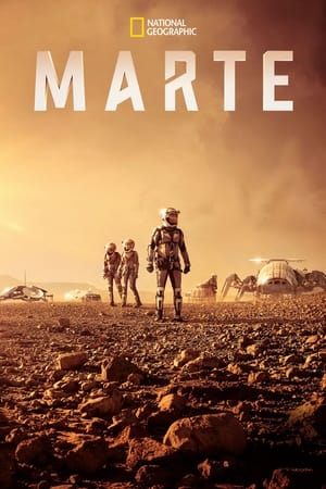 Poster Marte 2016