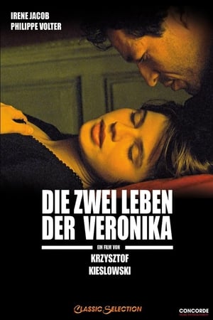 Poster Die zwei Leben der Veronika 1991