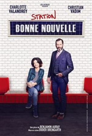 Poster Station Bonne Nouvelle 2020