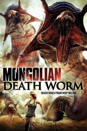 Poster Mongolian Death Worm 2010