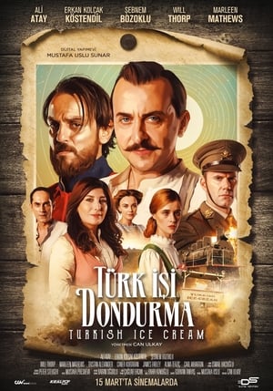 Poster 土耳其冰激凌 2019