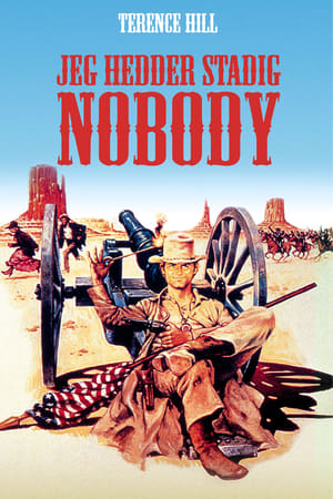 Poster Jeg hedder stadig Nobody 1975