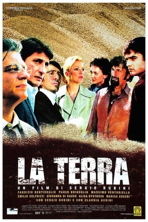 Poster La terra 2006