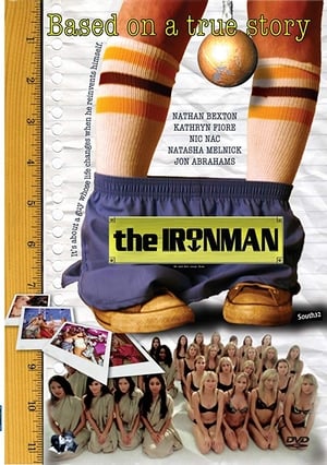 Poster The Iron Man 2007
