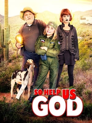Poster So Help Us God 2017