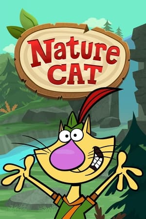 Poster Nature Cat 시즌 2 에피소드 9 2018