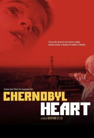 Poster Серце Чорнобиля 2003