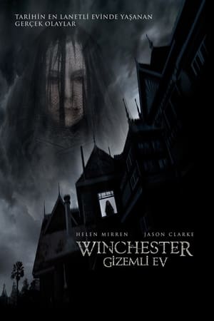 Poster Winchester: Gizemli Ev 2018