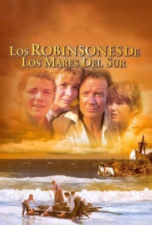 Poster Los robinsones de los mares del sur 1960