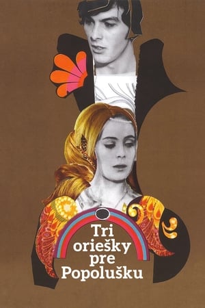 Poster Tri oriešky pre Popolušku 1973