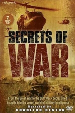 Poster Sworn to Secrecy: Secrets of War On All Fronts 1998