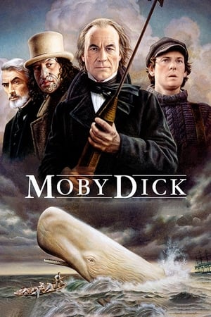 Poster Moby Dick Seizoen 1 1998