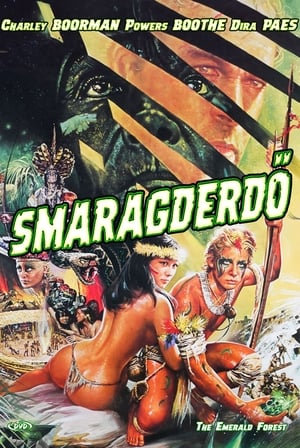 Poster Smaragderdő 1985