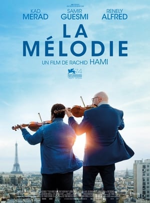 Poster La Mélodie 2017