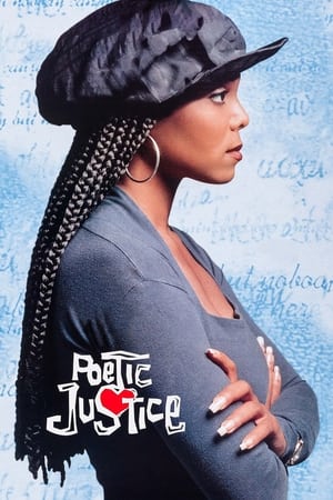 Poster Poetic Justice 1993