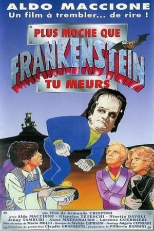 Image Plus moche que Frankenstein tu meurs