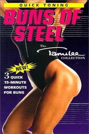 Poster Quick Toning: Buns of Steel 1994
