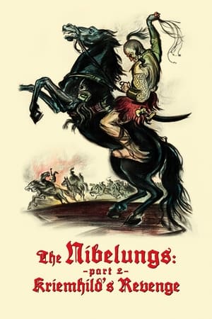 Image Os Nibelungos - A Vingança de Cremilda