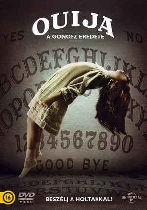 Poster Ouija: A gonosz eredete 2016