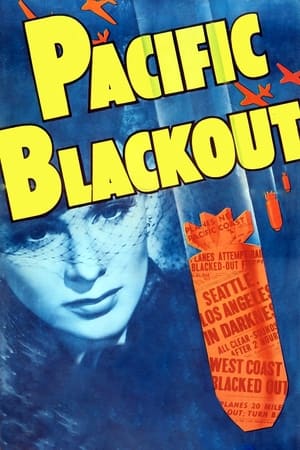 Poster Pacific Blackout 1941