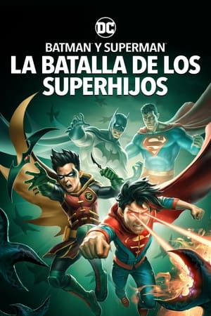 Image Batman y Superman: La Batalla de los Super hijos