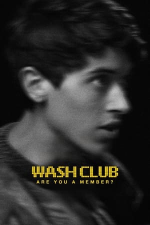 Poster Wash Club 2016