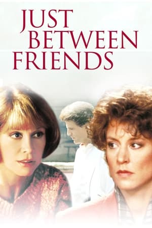 Poster Just Between Friends 1986