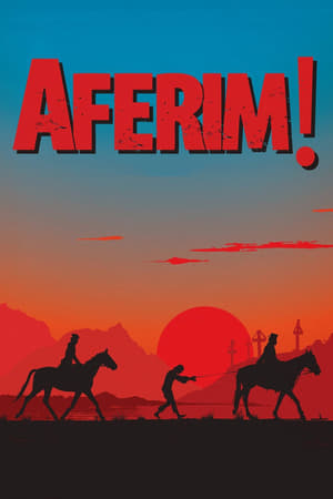 Poster Aferim! 2015