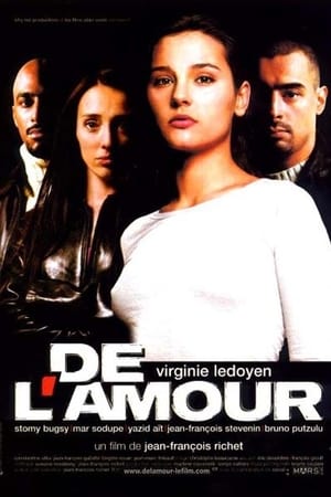 Poster De L'amour 2001