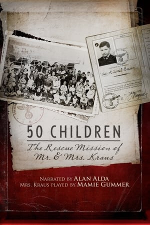 Image 50 Kinder: Die Rettungsmission von Mr. & Mrs. Kraus