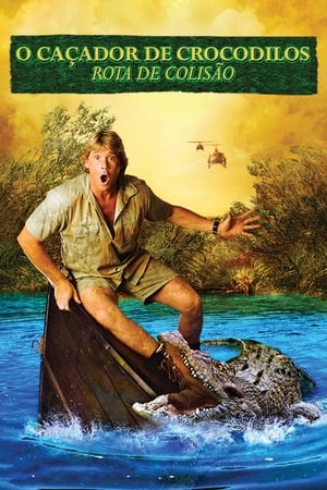 Poster The Crocodile Hunter: Collision Course 2002