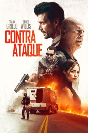 Poster Contra-Ataque 2018