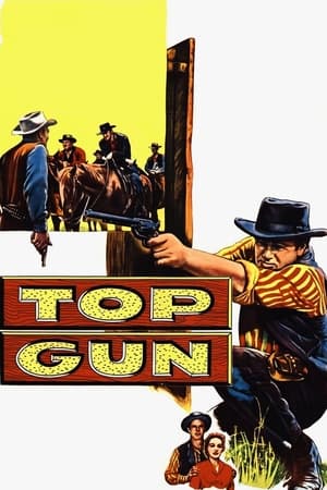 Poster Top Gun 1955