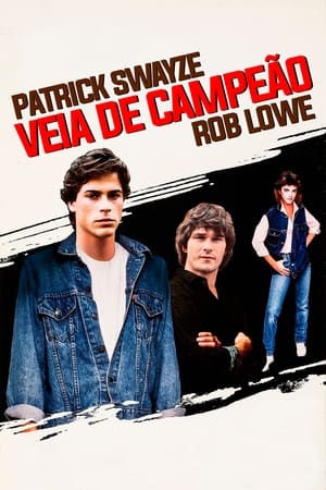 Poster Veia de Campeão 1986