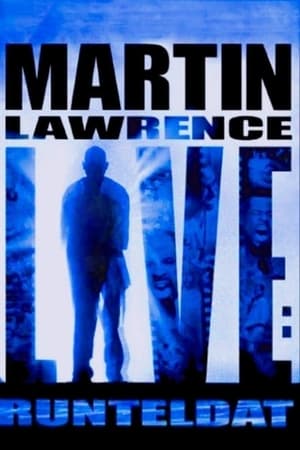 Poster Martin Lawrence Live: Runteldat 2002