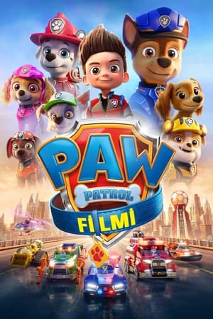 Poster PAW Patrol Filmi 2021