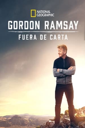 Poster Gordon Ramsay: fuera de carta Temporada 2 2020